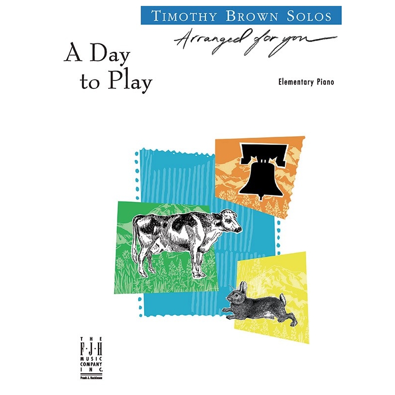 Timothy Brown - Day to Play, A