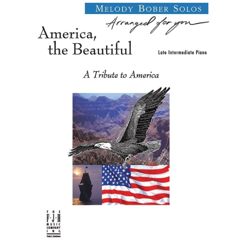 Melody Bober - America, the...