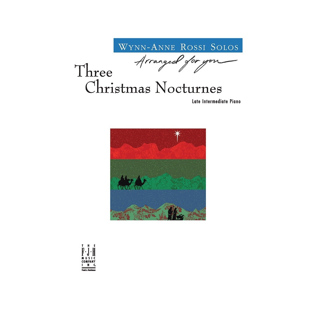 Adam / Willis – 3 Christmas Nocturnes