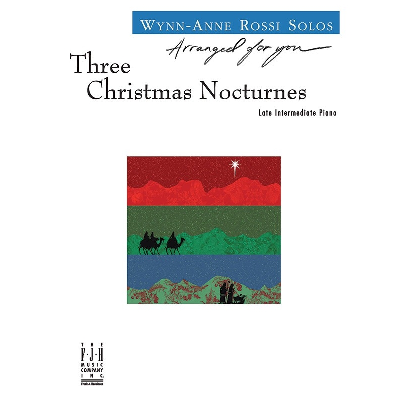 Adam / Willis – 3 Christmas Nocturnes