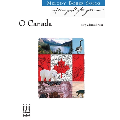 Melody Bober - O Canada