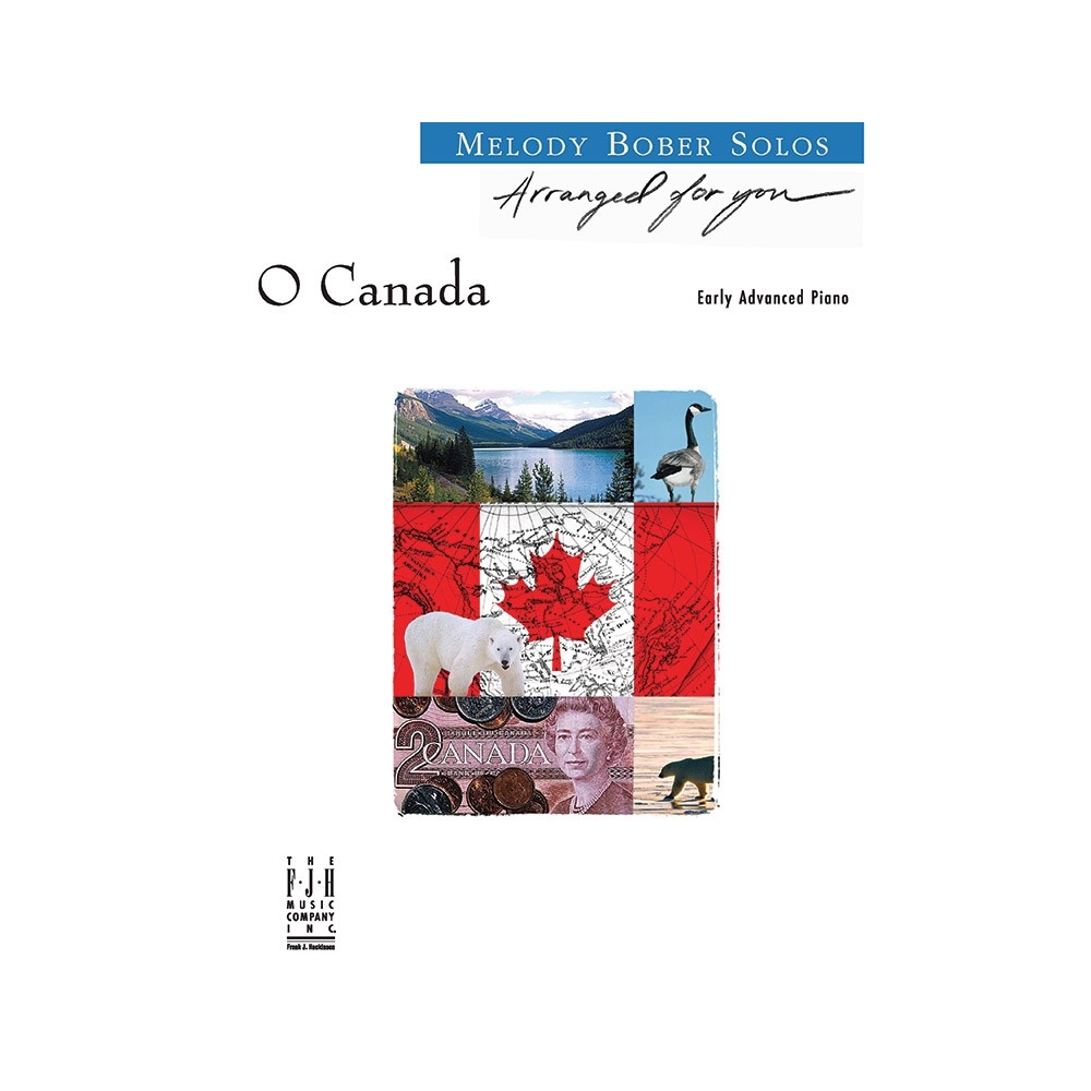 Melody Bober - O Canada