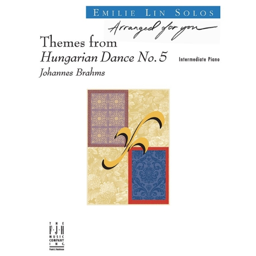 Johannes Brahms - Themes...