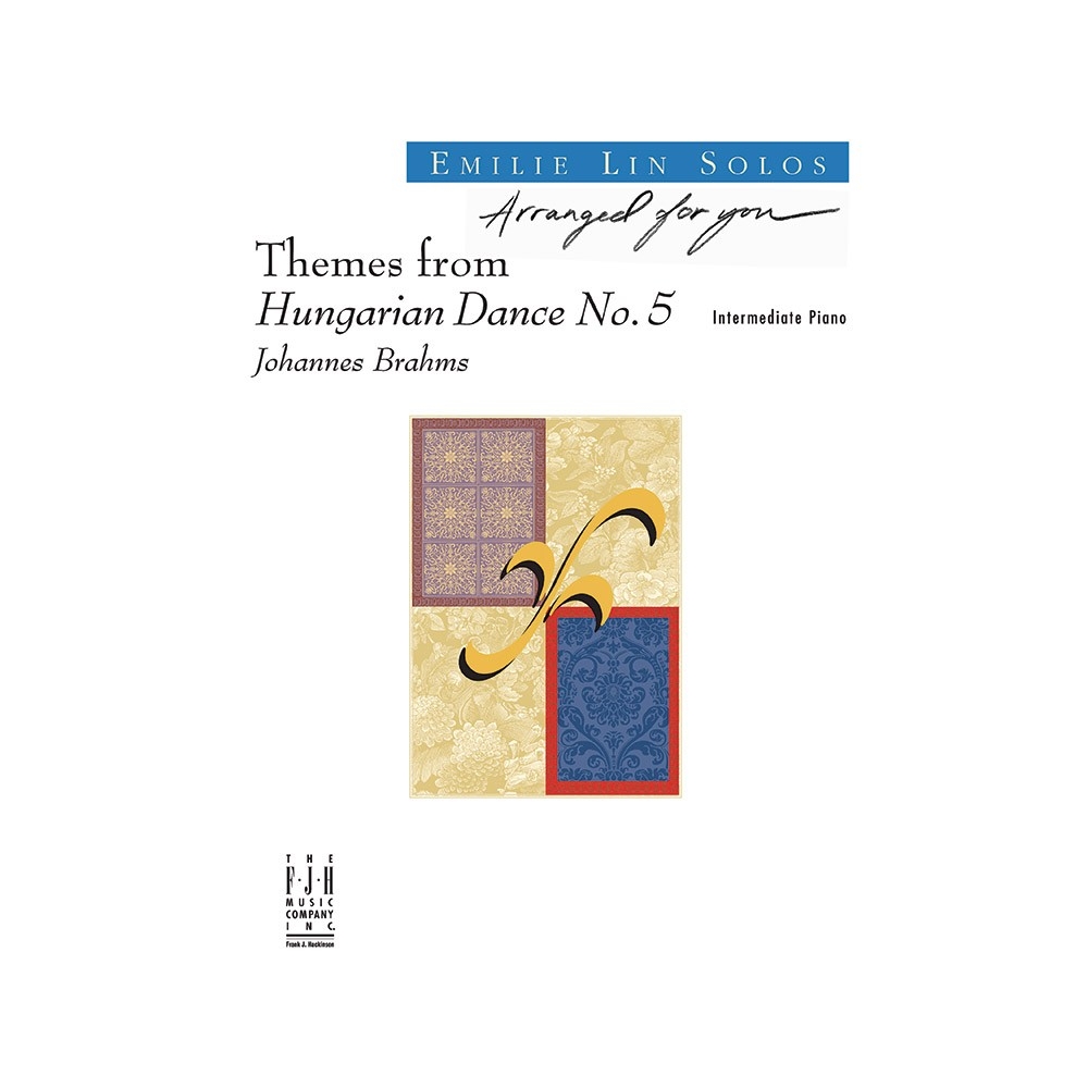 Johannes Brahms - Themes From Hungarian Dance No.5