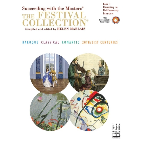 The Festival Collection Book 1