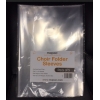 Choir Folder Sleeves For Single Sheets (Pack Of 5)