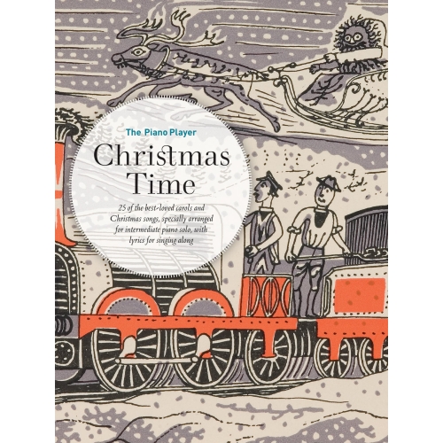 The Piano Player: Christmas...