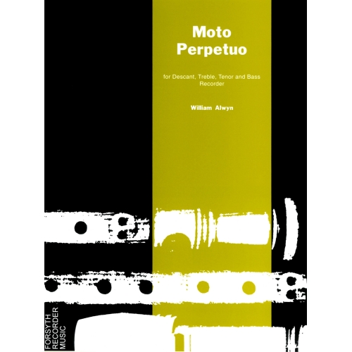 Moto Perpetuo - Alwyn, William