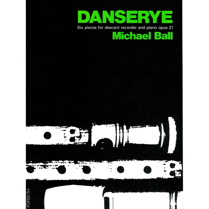 Danserye - Ball, Michael
