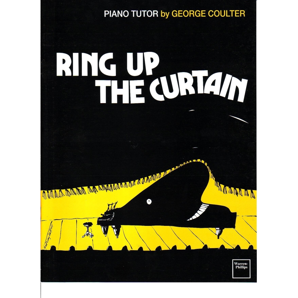 Ring up the Curtain - Coulter, George