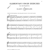 Elementary Finger Exercises - Cumberland, Gladys