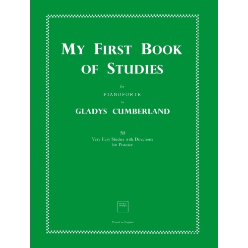My First Book of Studies -...