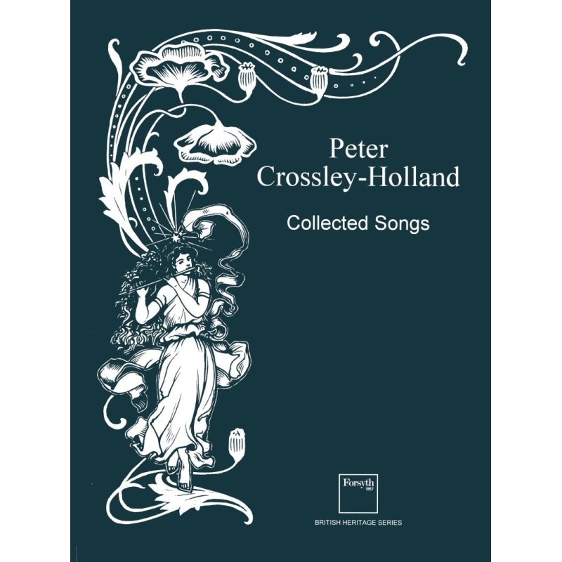 Crossley-Holland, Peter - Collected Songs