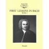 First Lessons in Bach Book 2 - Walter Carroll - Piano