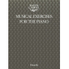 Musical Exercises - Walter Carroll - Piano