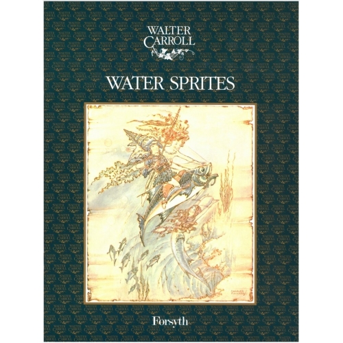 Water Sprites - Carroll, Walter