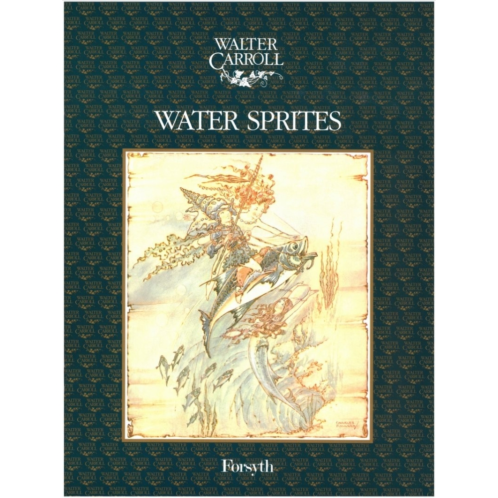 Water Sprites - Carroll, Walter