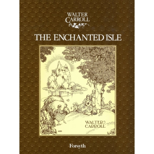 The Enchanted Isle -...