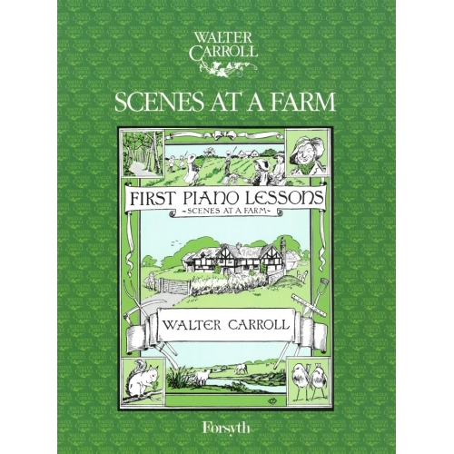 Scenes at a Farm (Dutch Ed.) - Carroll, Walter