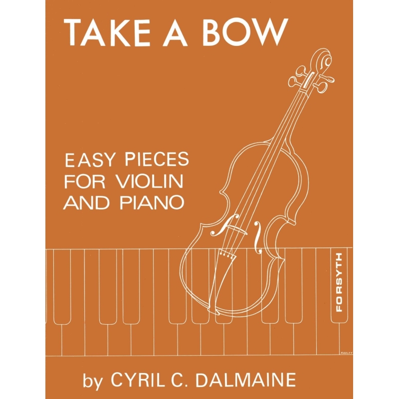 Take a Bow - Dalmaine, Cyril
