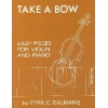 Take a Bow - parts - Dalmaine, Cyril