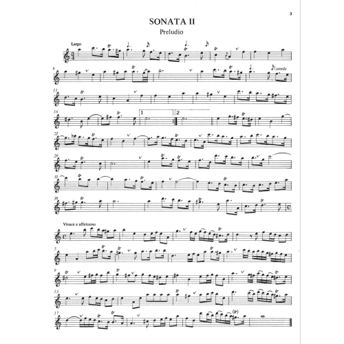 Vol.1 Six Sonatas - Dieupart, Charles