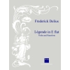 Legende in E flat for Violin - Delius, Frederick