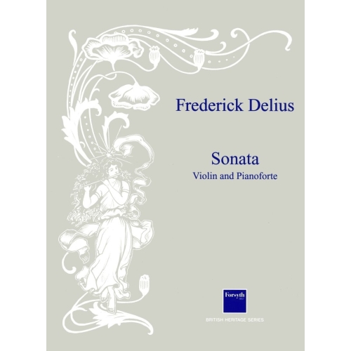 Violin Sonata No. 1 in C -...