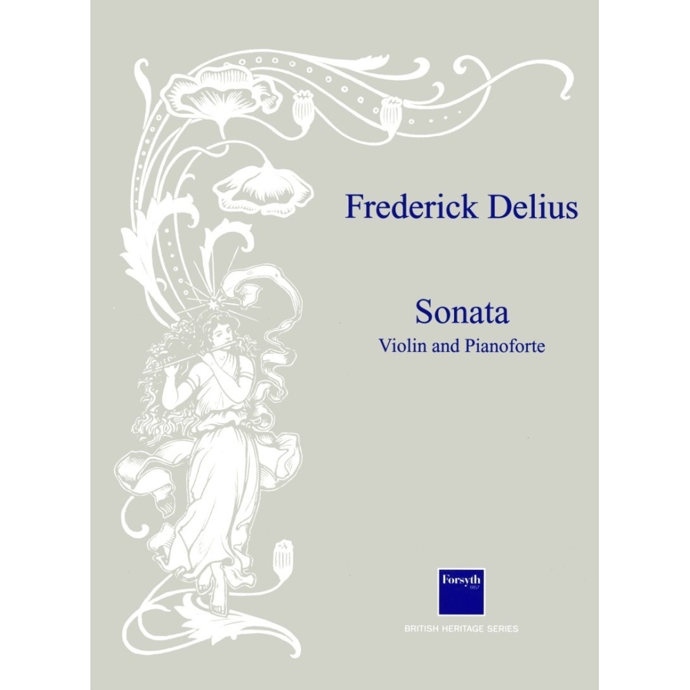 Violin Sonata No. 1 in C - Delius, Frederick