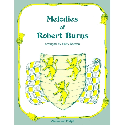 Melodies of Robert Burns -...