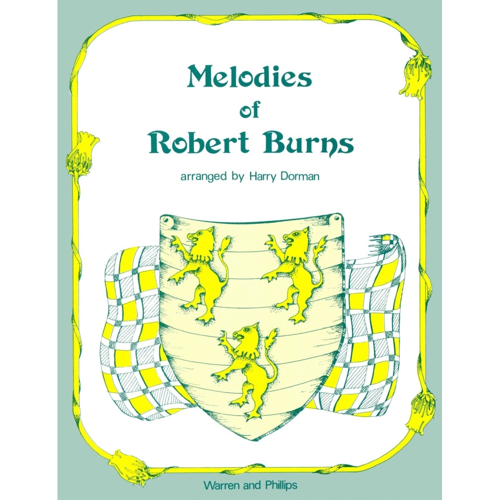 Melodies of Robert Burns - Dorman, Harry