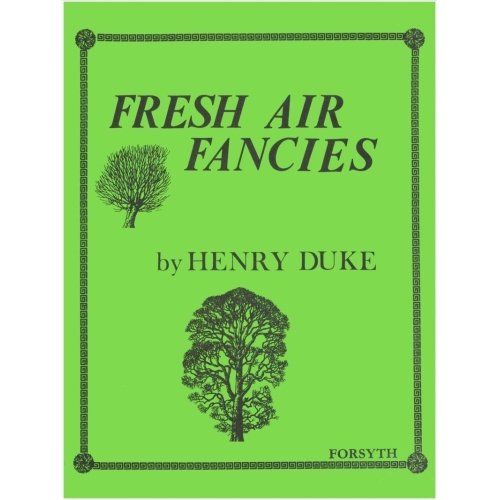 Fresh Air Fancies - Duke,...