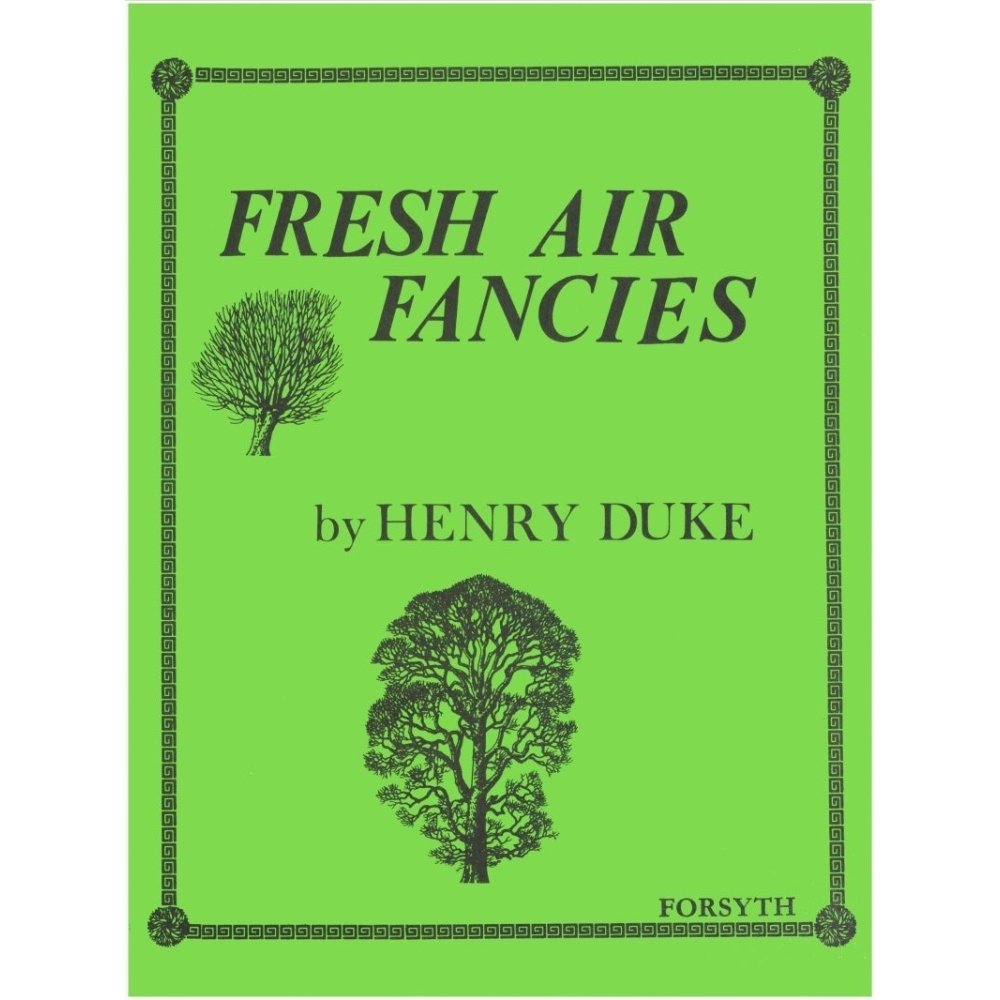 Fresh Air Fancies - Duke, Henry