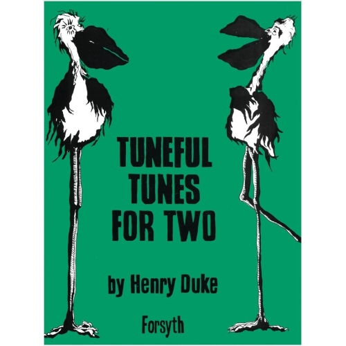 Tuneful Tunes for Two -...
