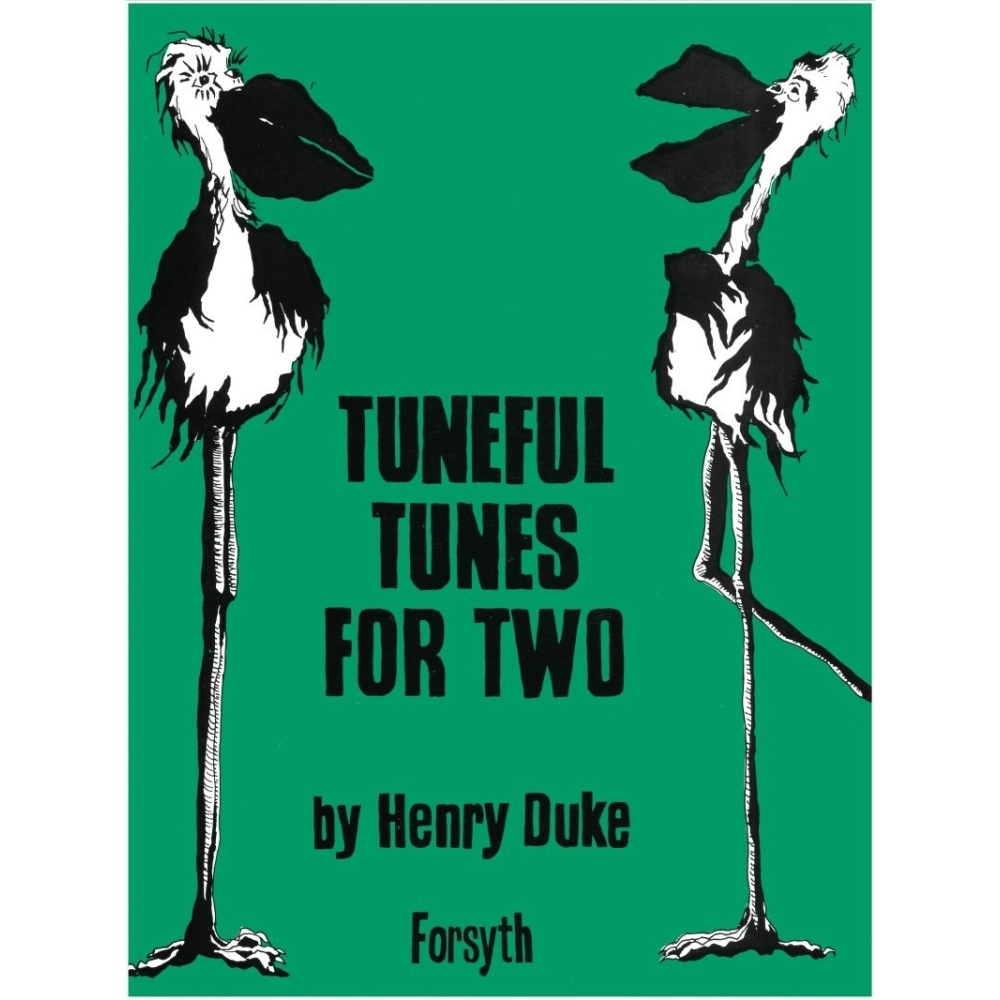 Tuneful Tunes for Two - Duke, Henry