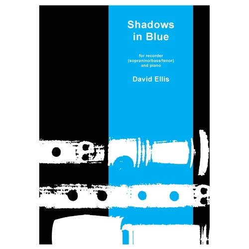 Shadows in Blue - Ellis, David