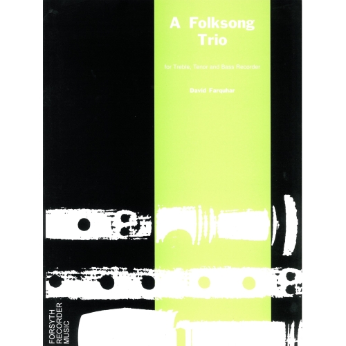 A Folk Song Trio -...
