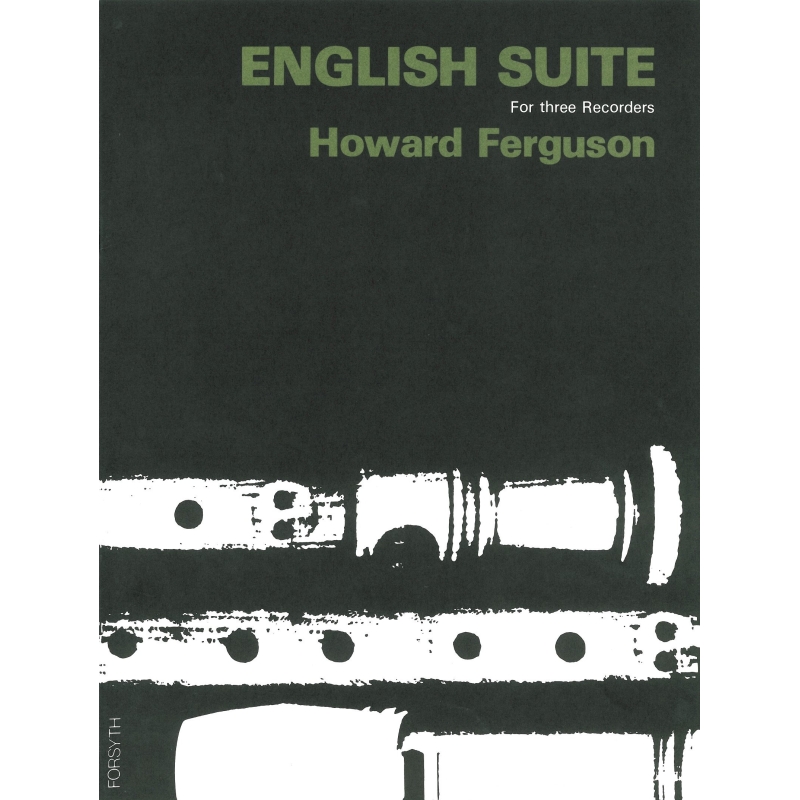 An English Suite - Ferguson, Howard