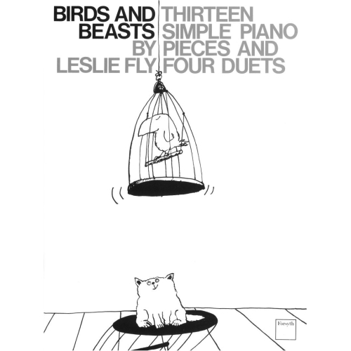 Birds and Beasts - Fly, Leslie