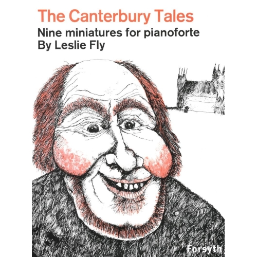 Canterbury Tales - Fly, Leslie