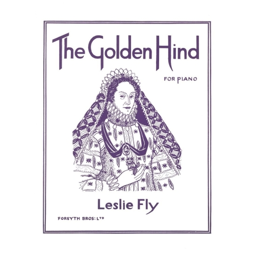 Golden Hind - Fly, Leslie