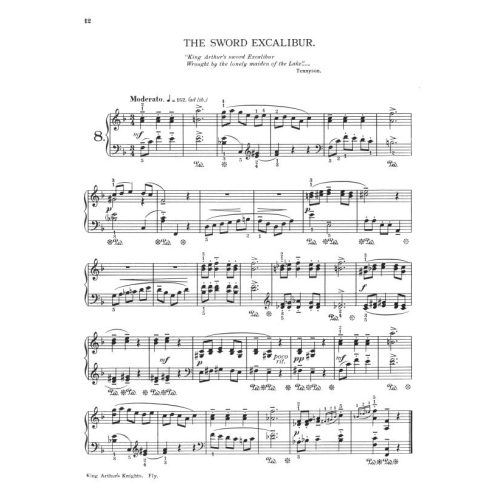King Arthur's Knights - Fly, Leslie