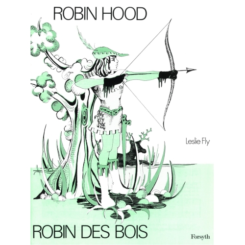 Robin Hood - Fly, Leslie - Piano