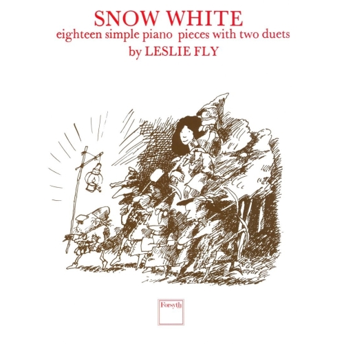 Snow White - Fly, Leslie