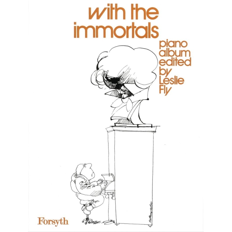 With the Immortals - Fly, Leslie