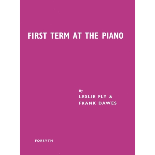 First Term at the Piano - Fly, Leslie