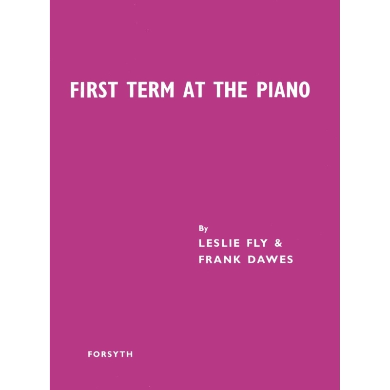 First Term at the Piano - Fly, Leslie