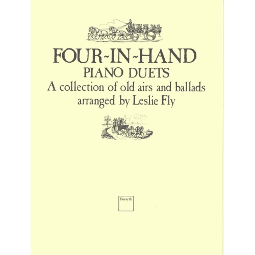 Four in Hand - Fly, Leslie
