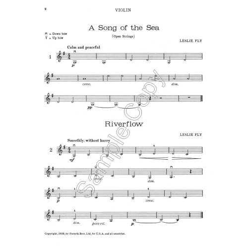 The Music Builders - Fly, Leslie