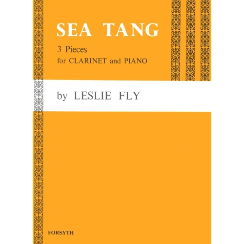 Sea Tang for Clarinet -...